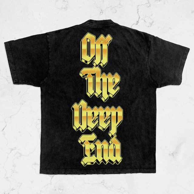 SHARK SZN LIFEZ A GAMBLE T-SHIRT