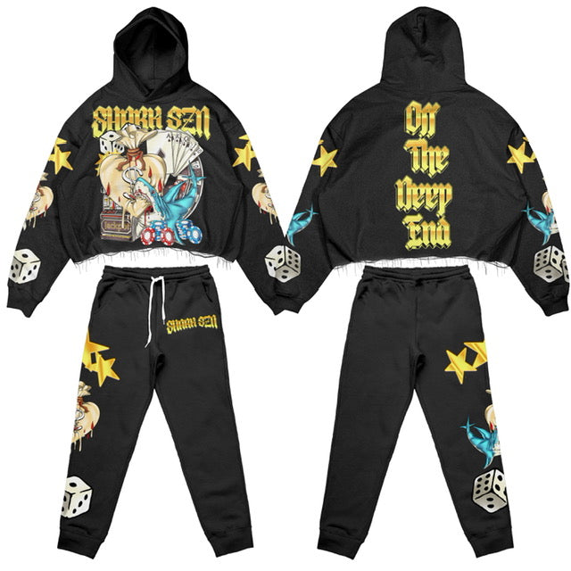 LIFEZ A GAMBLE SWEATSUIT