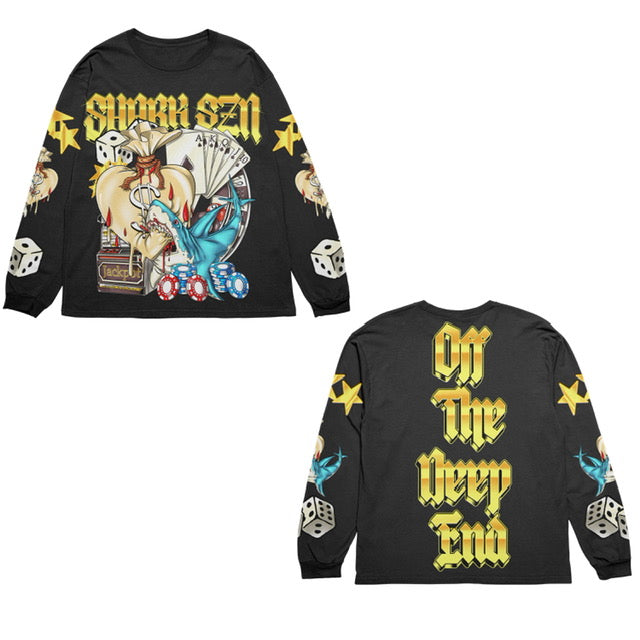 LIFEZ A GAMBLE LONG SLEEVE